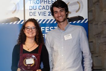 Et notre prix FimbACTE 2020 est attribué à… la start-up Safehear !