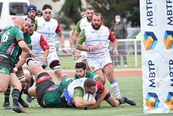 Sponsoring : dans la mêlée, aux côtés du stade métropolitain !