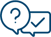 pictogramme représentant la valeur de disponibilité de la mutuelle MBTP