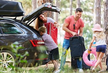 Les incontournables sécurité de la route des vacances