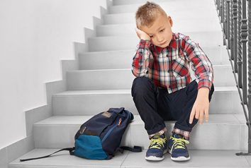 Le mal-être des enfants pris en charge par l'Assurance Maladie