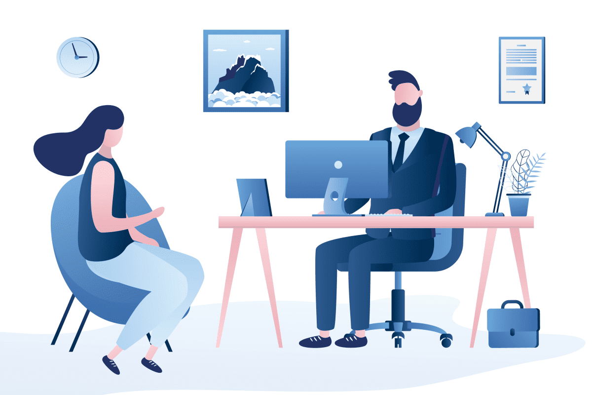 Illustration écoute adhérent