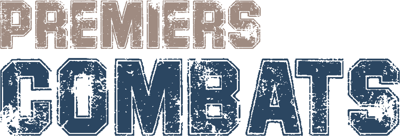 Logo 1ers combats