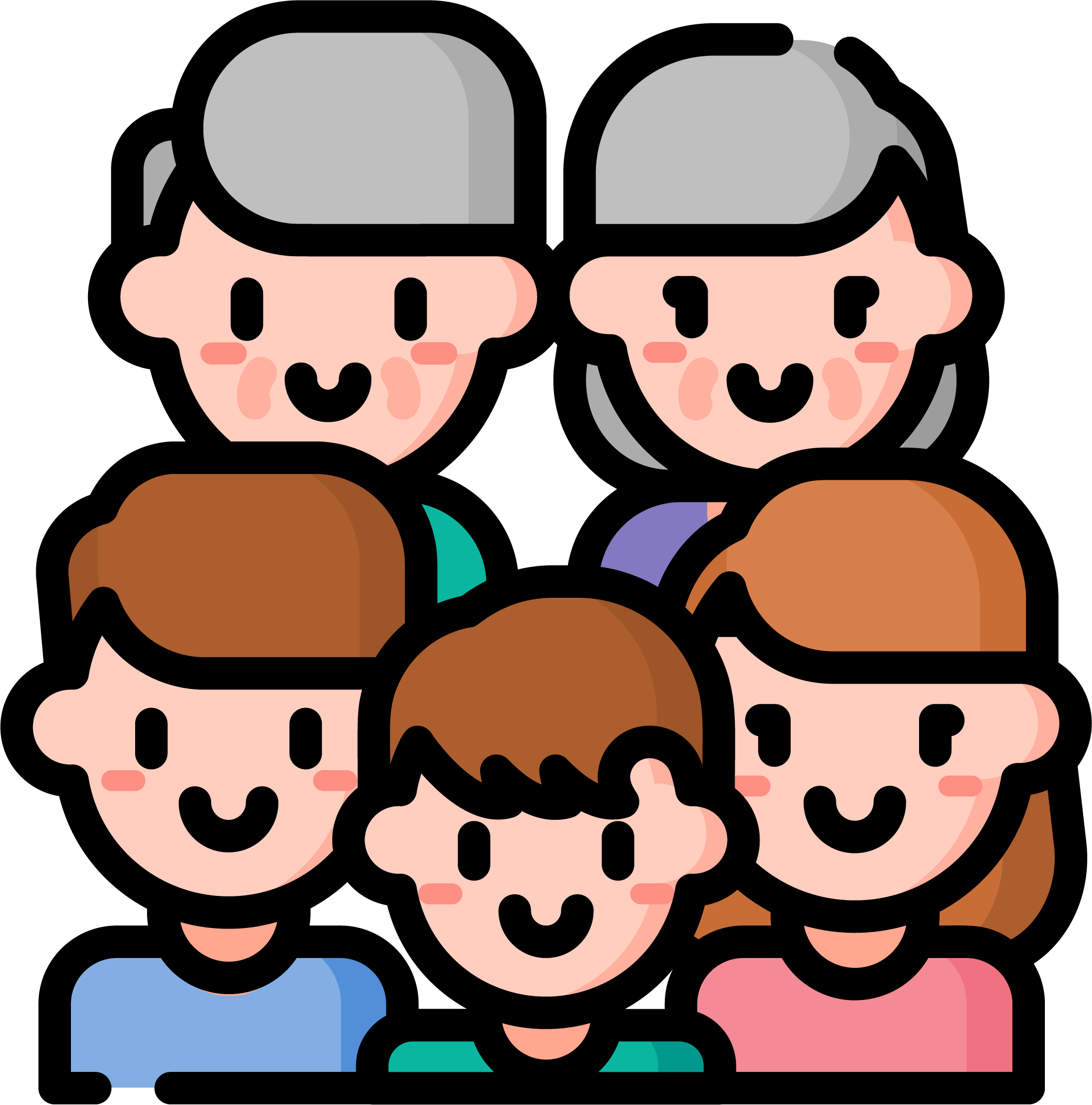 Icone Famille