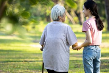 La richesse de la solidarité entre les générations