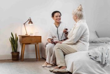 Les soins à domicile en France : un enjeu crucial pour l'avenir