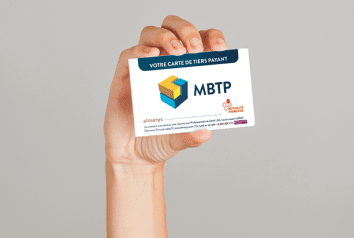 Carte mutuelle : MBTP vous dit tout sur son utilisation