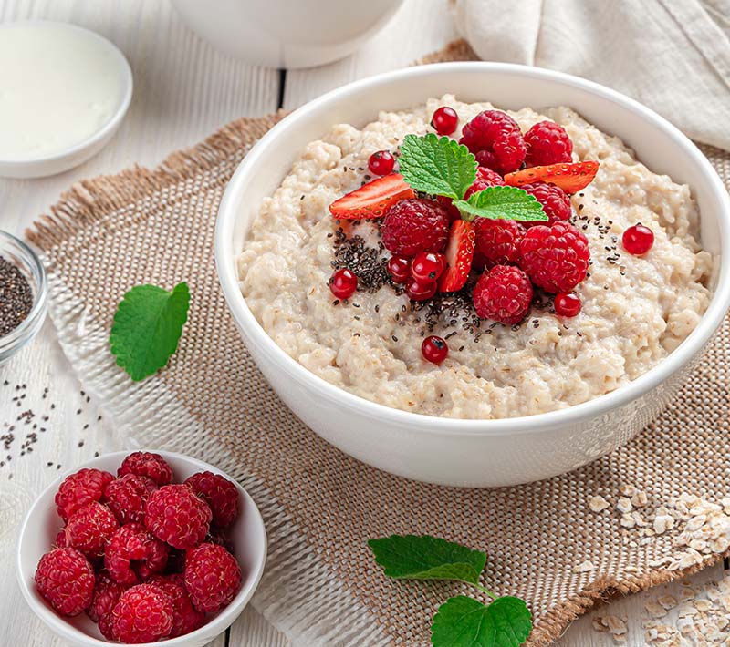 photo petit déjeuner anti déprime